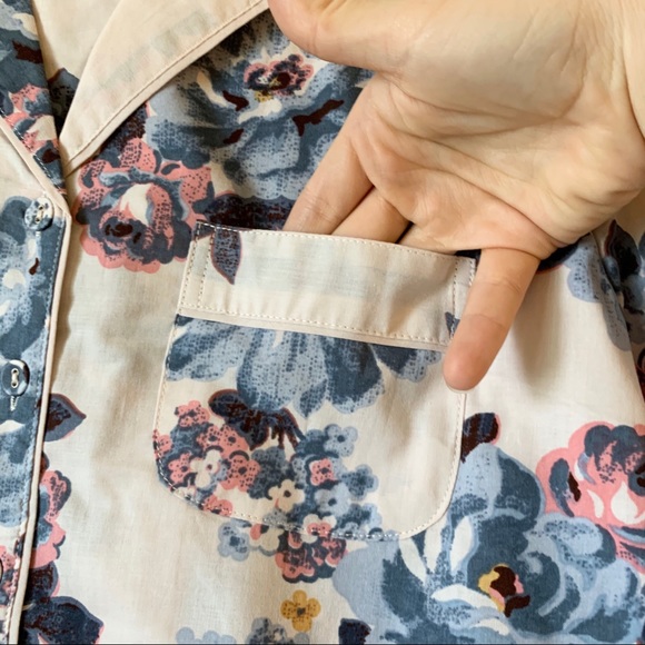 🌸Cath Kidston London Cotton Pajamas - Picture 3 of 7
